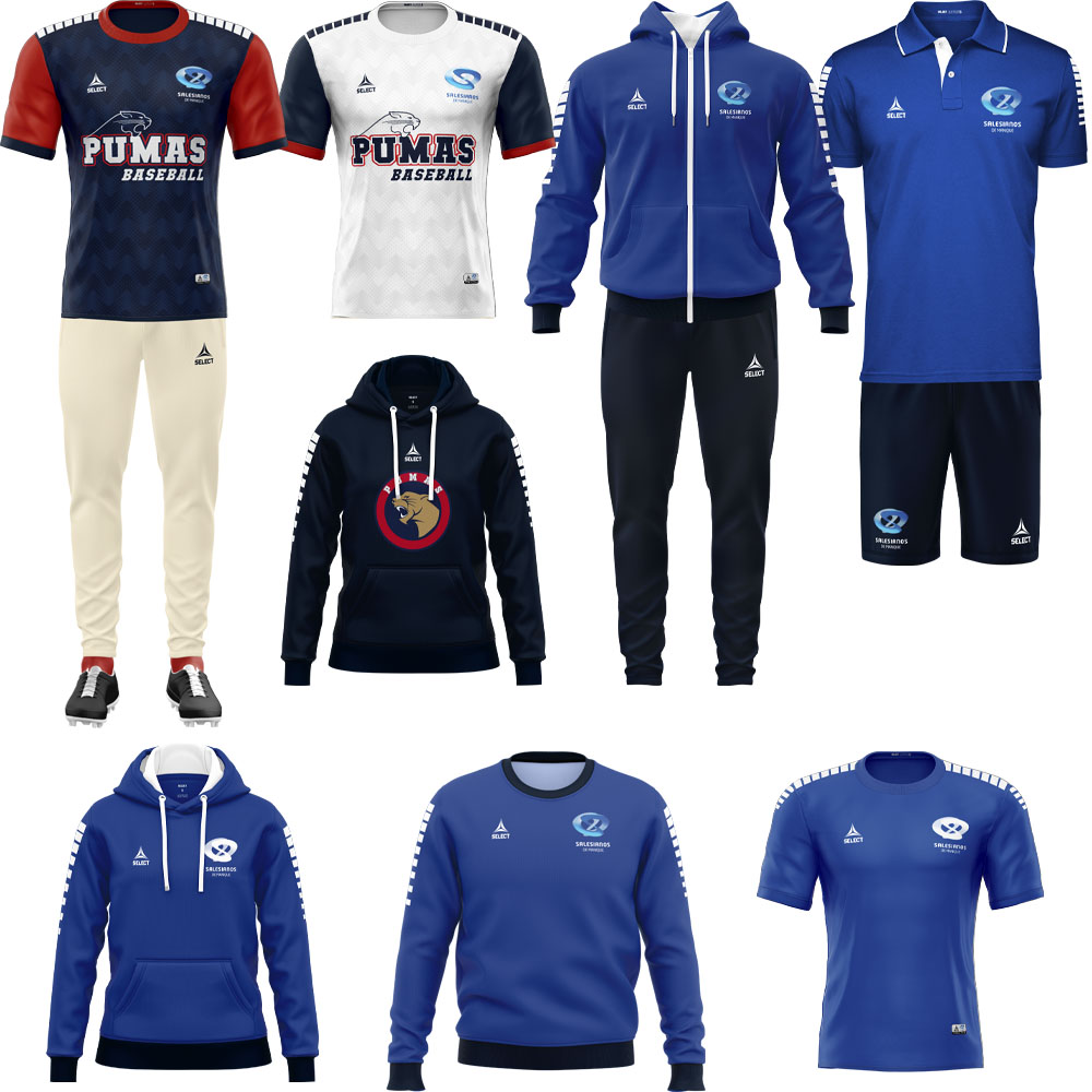 KIT COMPLETO BASEBOL